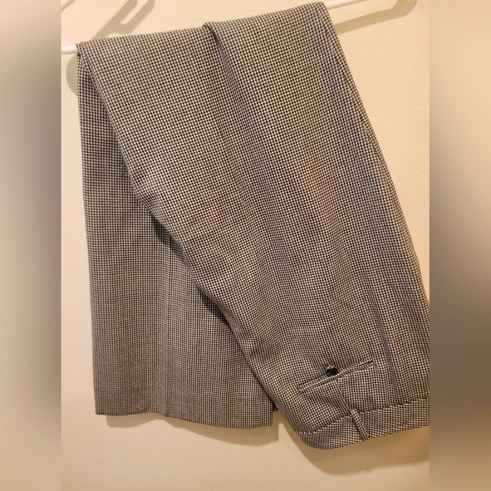 EUC Jones New York collection plaid pants